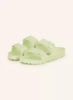 Мюли arizona eva Birkenstock, зеленый