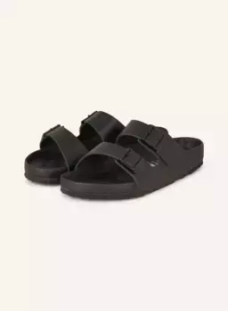 Мюли arizona exq Birkenstock, черный
