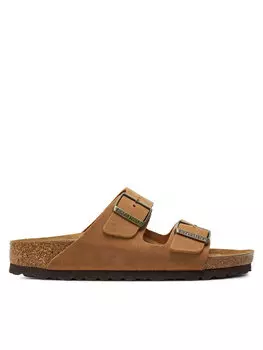 Мюли Arizona Leoi 1028401 Birkenstock, коричневый