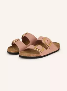 Мюли Arizona с большой пряжкой Birkenstock, мультиколор