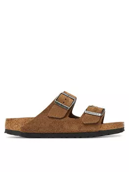 Мюли Arizona Sfb 1030865 Birkenstock, коричневый