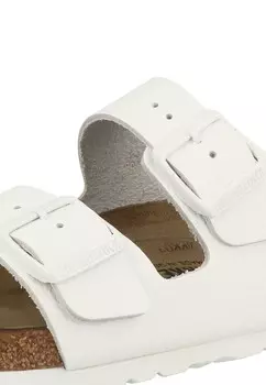 Мюли ARIZONA UNISEX Birkenstock, белый