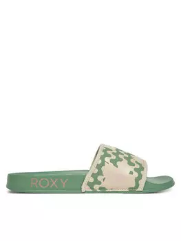 Мюли ARJL100909 Roxy, зеленый