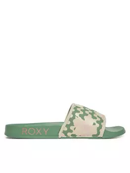 Мюли ARJL100909 Roxy, зеленый