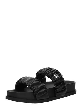 Мюли ARMANI EXCHANGE, черный