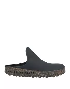 Мюли Asportuguesas, черный