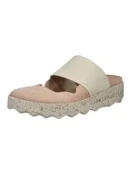 Мюли ASPORTUGUESAS, цвет nude