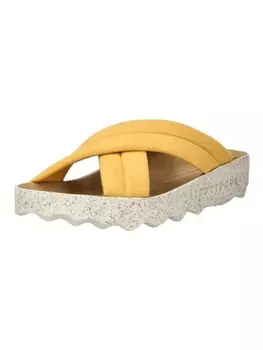 Мюли ASPORTUGUESAS, цвет sun