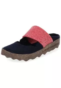 Мюли ASPORTUGUESAS, синий