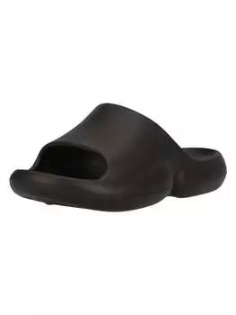 Мюли Athlecia, цвет 1001 black