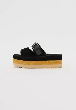 Мюли AUBREY SLIDE UGG, черный
