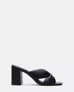 Мюли Avi Steve Madden, черный