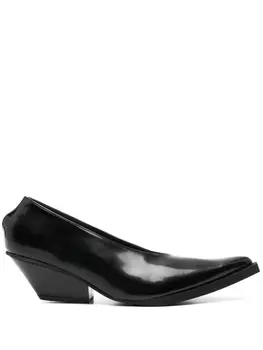 Мюли Aya 55 GmbH, черный