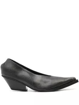 Мюли Aya 55 GmbH, серый