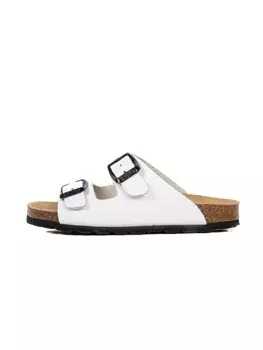 Мюли babunkers, белый