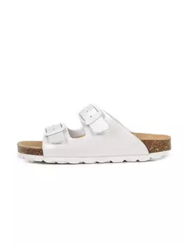 Мюли babunkers, белый