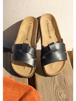 Мюли babunkers, черный