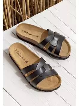 Мюли babunkers, черный