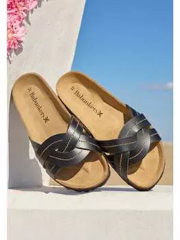 Мюли babunkers, черный