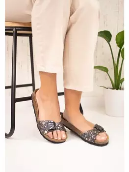 Мюли babunkers, черный