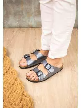 Мюли babunkers, черный