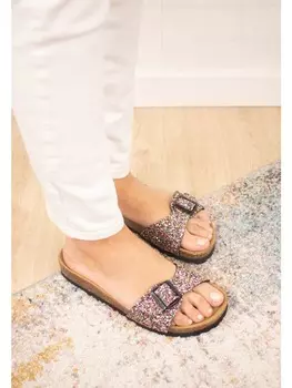 Мюли babunkers, черный