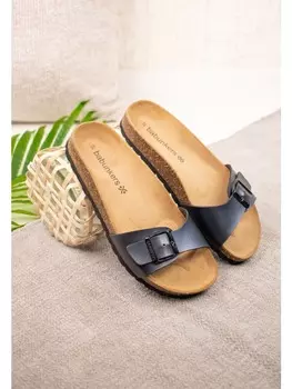 Мюли babunkers, черный