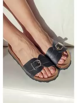 Мюли babunkers, черный