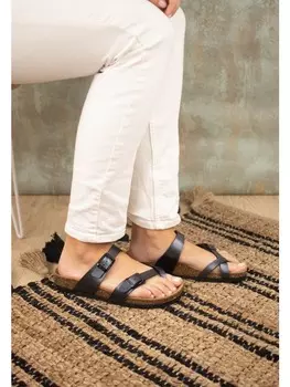 Мюли babunkers, черный