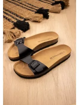 Мюли babunkers, черный