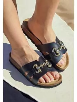 Мюли babunkers, черный