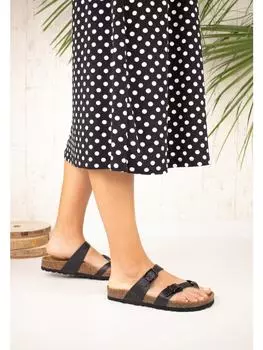 Мюли babunkers, черный