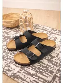 Мюли babunkers, черный