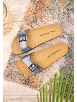 Мюли babunkers, черный