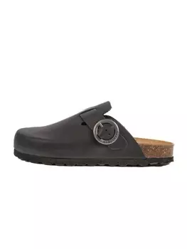 Мюли babunkers, черный