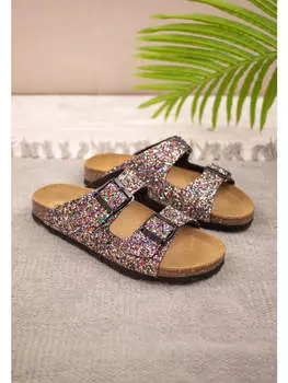 Мюли babunkers, черный