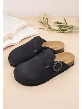 Мюли babunkers, черный