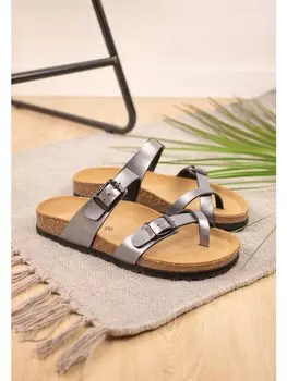 Мюли babunkers, черный