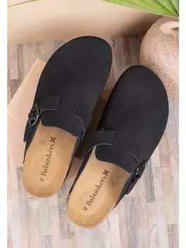 Мюли babunkers, черный