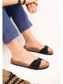 Мюли babunkers, черный