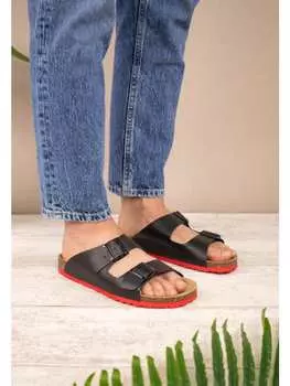 Мюли babunkers, черный