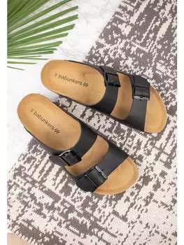 Мюли babunkers, черный