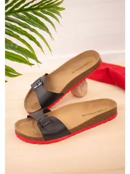 Мюли babunkers, черный