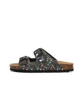 Мюли babunkers, черный