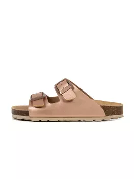 Мюли Babunkers, цвет Kupfer