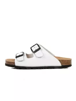 Мюли BABUNKERS Family, белый