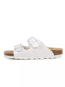 Мюли BABUNKERS Family, белый