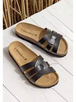 Мюли BABUNKERS Family, черный