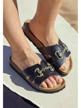 Мюли BABUNKERS Family, черный