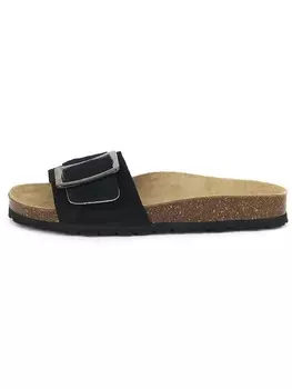 Мюли BABUNKERS Family, черный